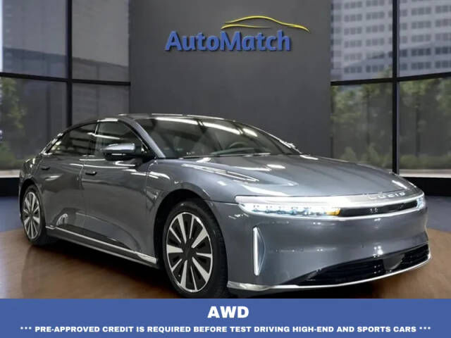2023 LUCID MOTORS Air
