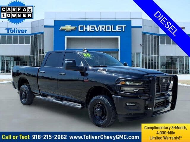 2025 RAM 2500