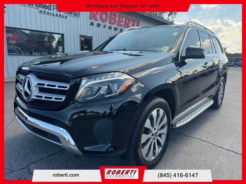 2019 MERCEDES-BENZ GLS-Class