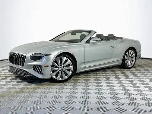 2026 BENTLEY Continental