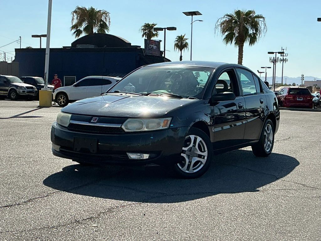 2004 SATURN Ion