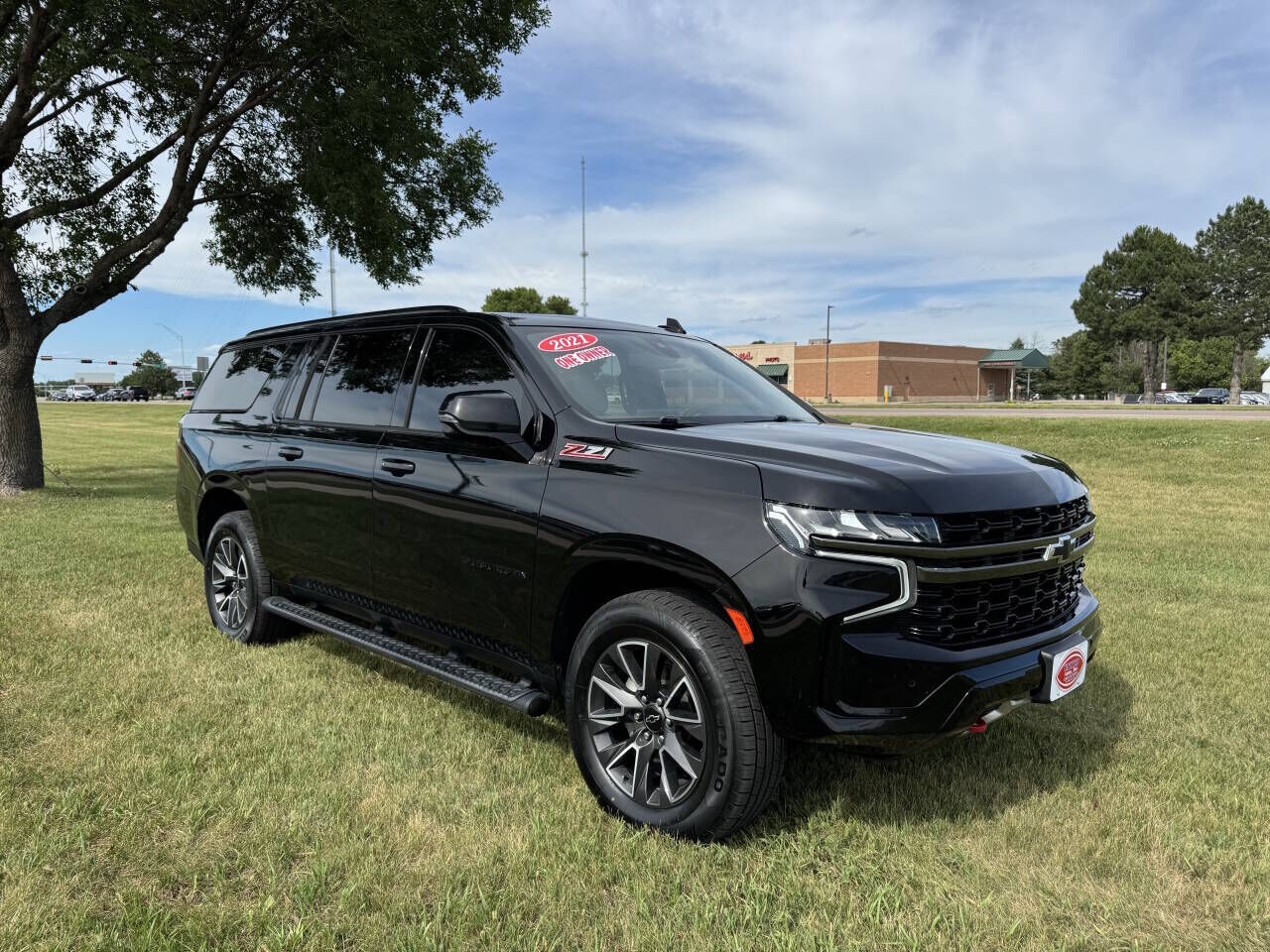 2021 CHEVROLET Suburban