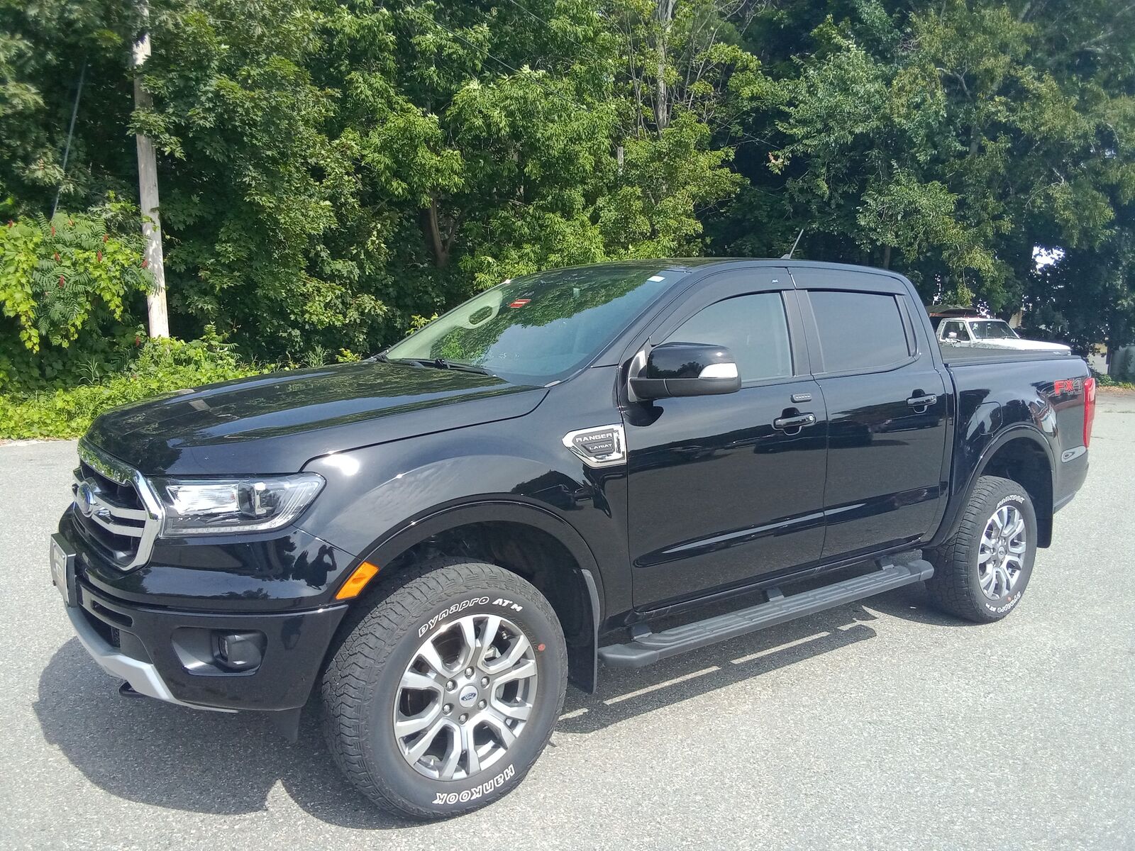 2023 FORD Ranger