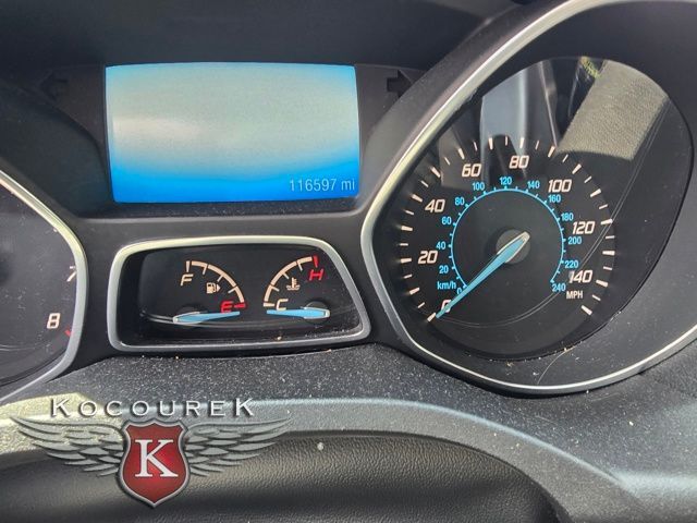 2016 FORD Escape