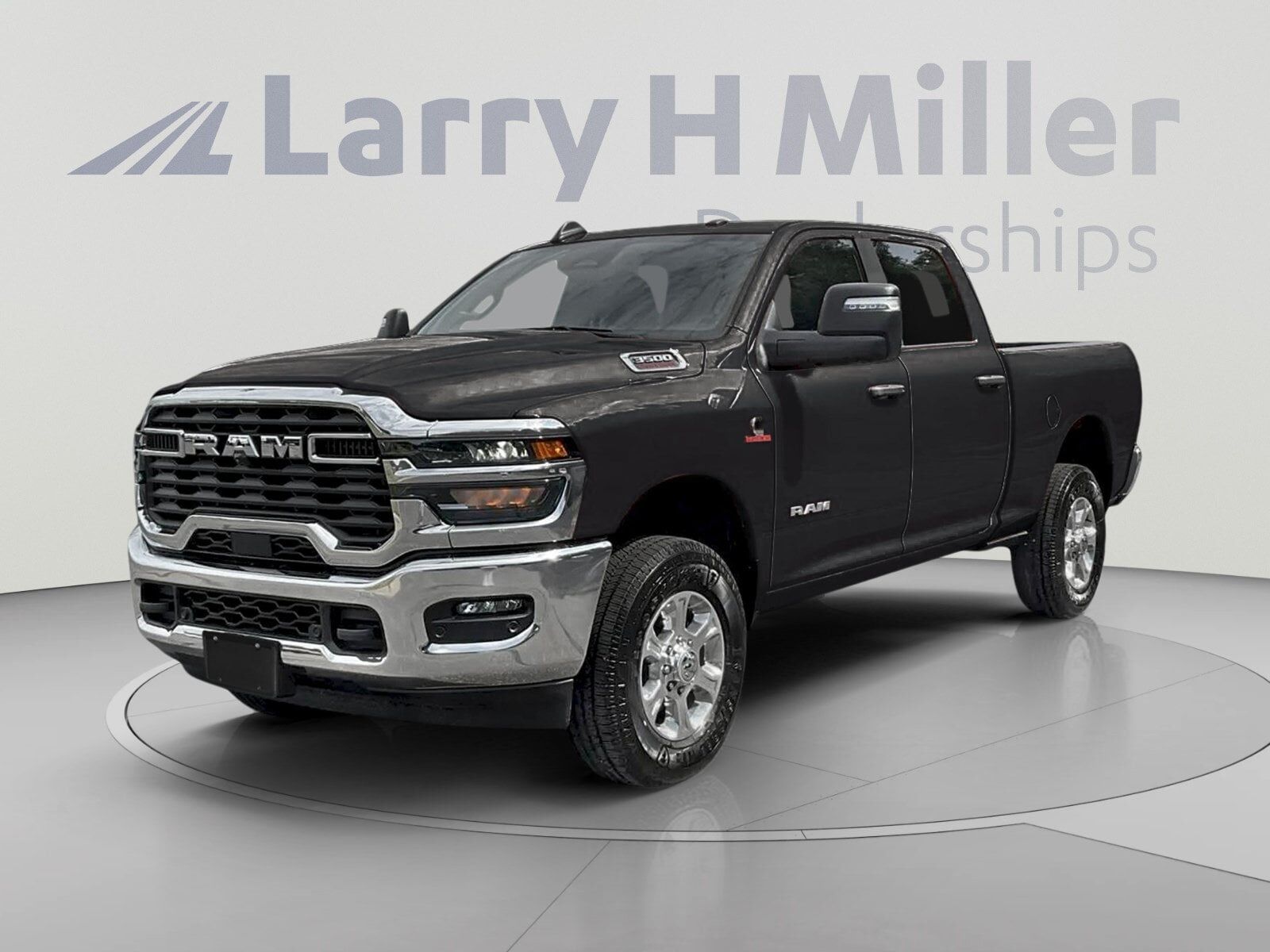 2026 RAM 3500