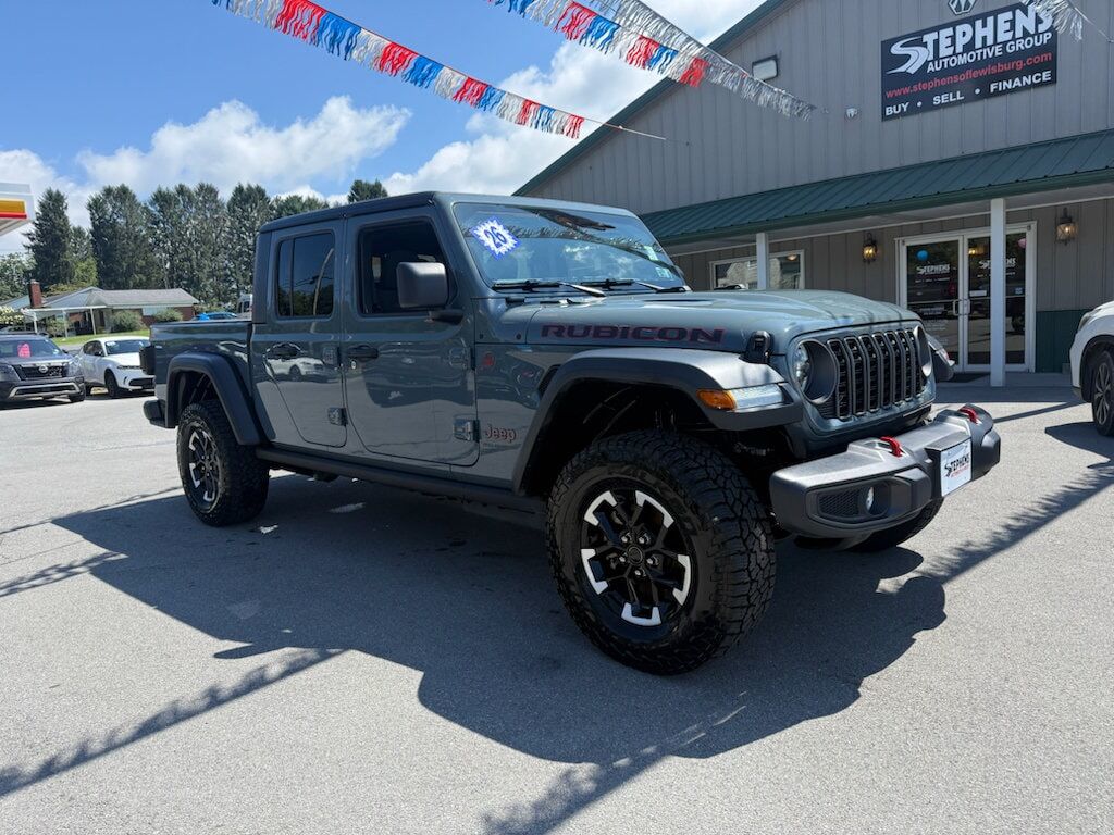 2026 JEEP Gladiator