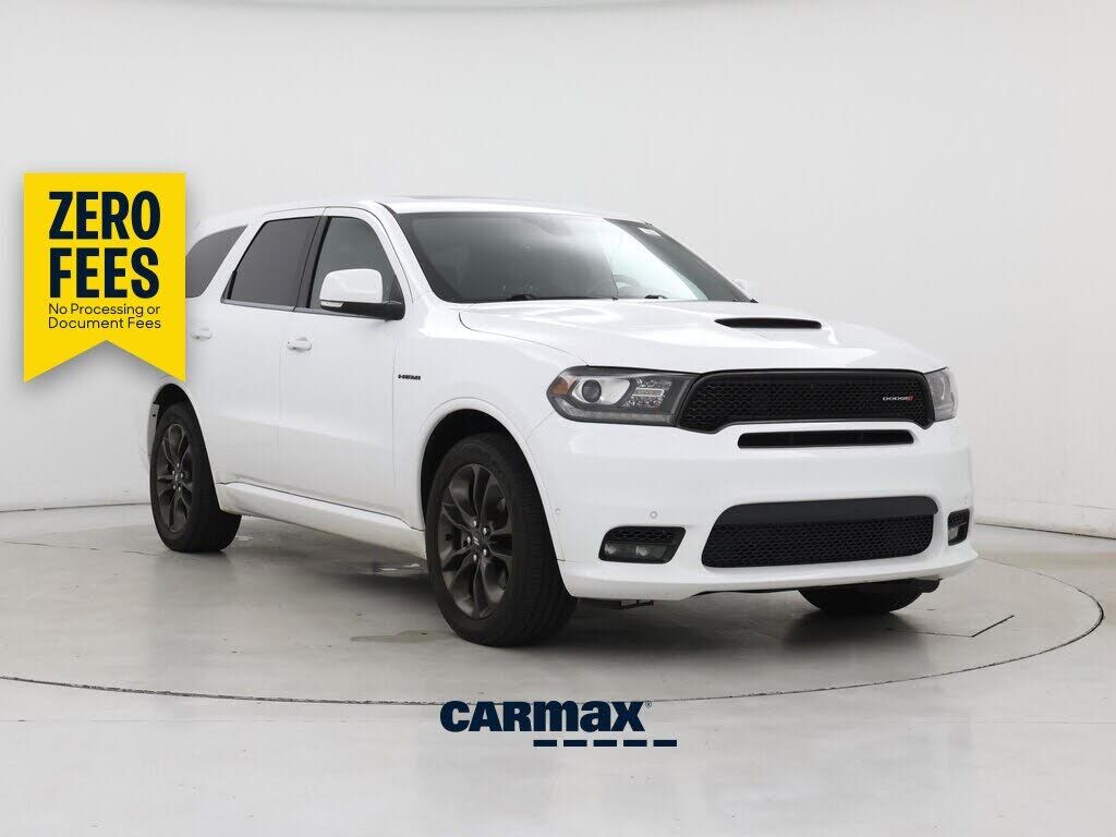 2020 DODGE Durango