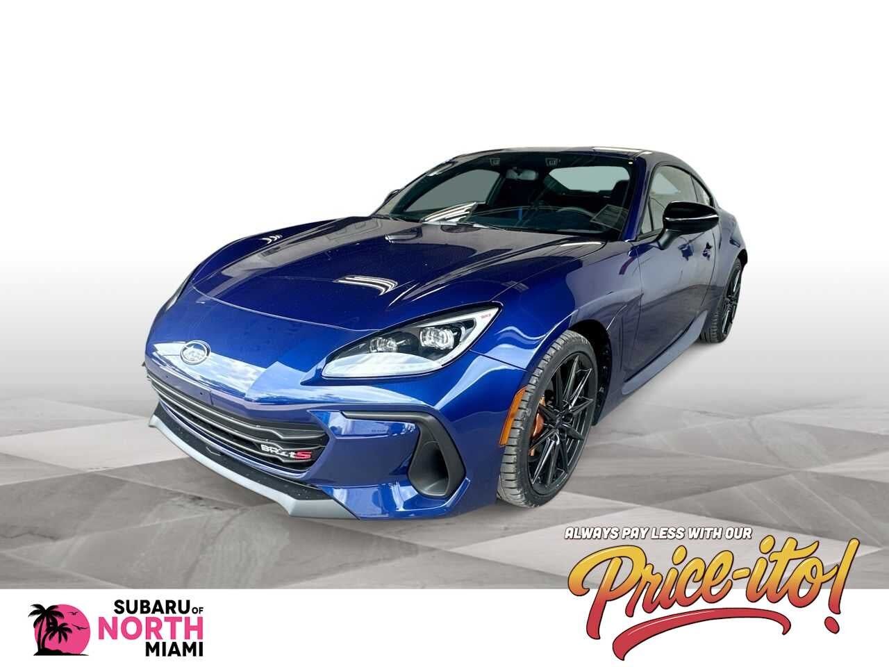 2026 SUBARU BRZ