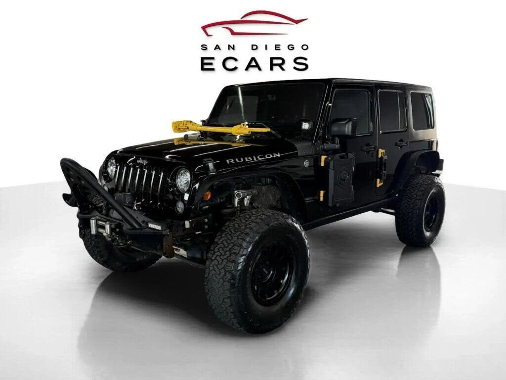 2017 JEEP Wrangler