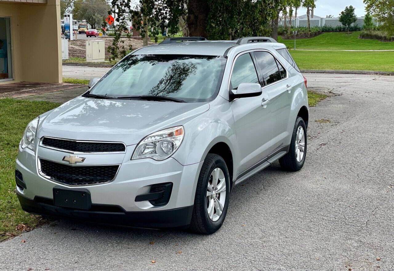 2015 CHEVROLET Equinox
