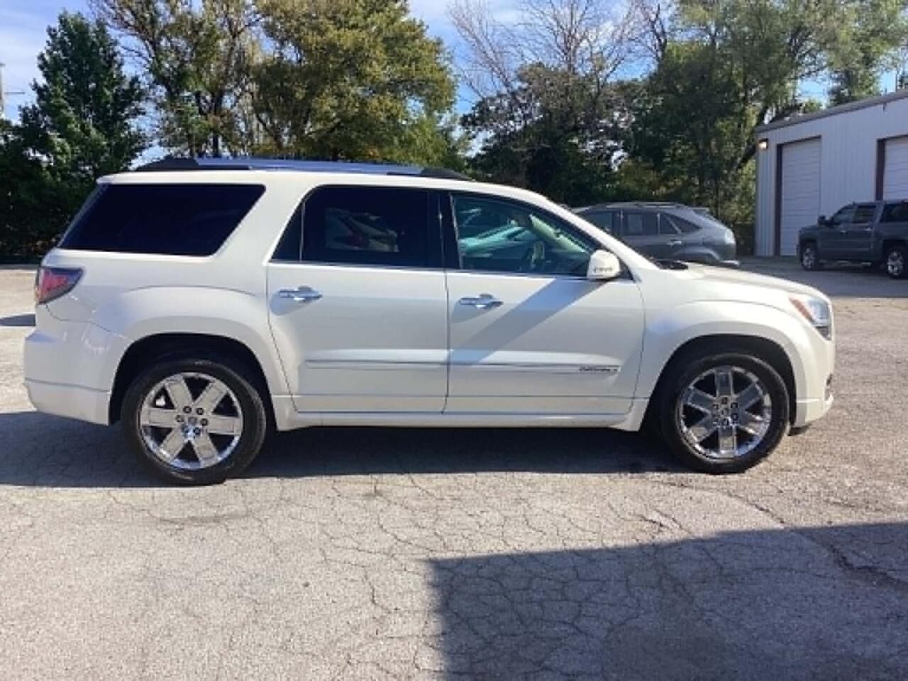 2014 GMC Acadia