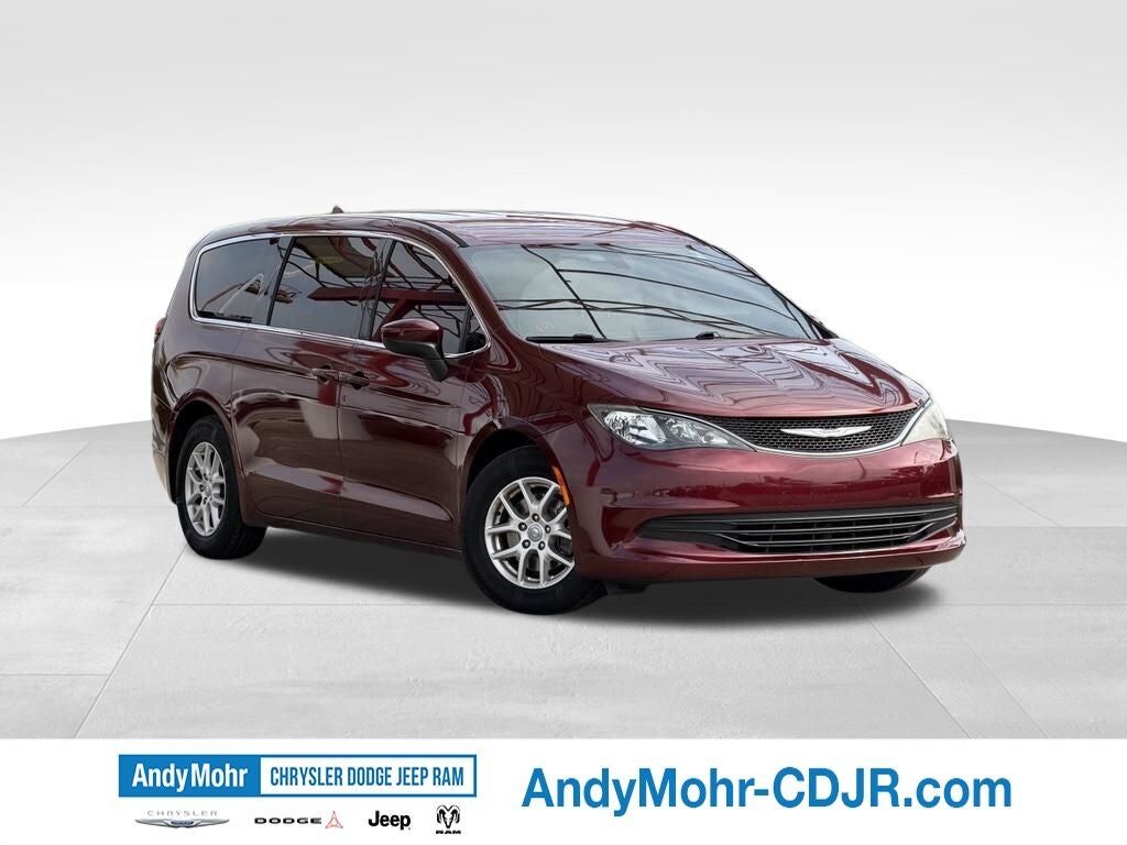2017 CHRYSLER Pacifica