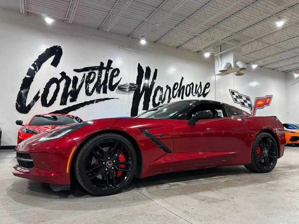 2014 CHEVROLET Corvette