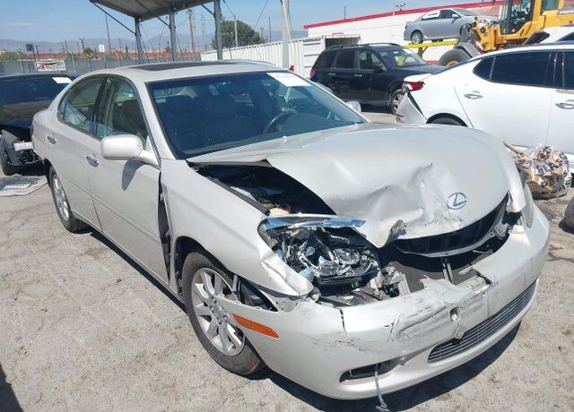 2002 LEXUS ES