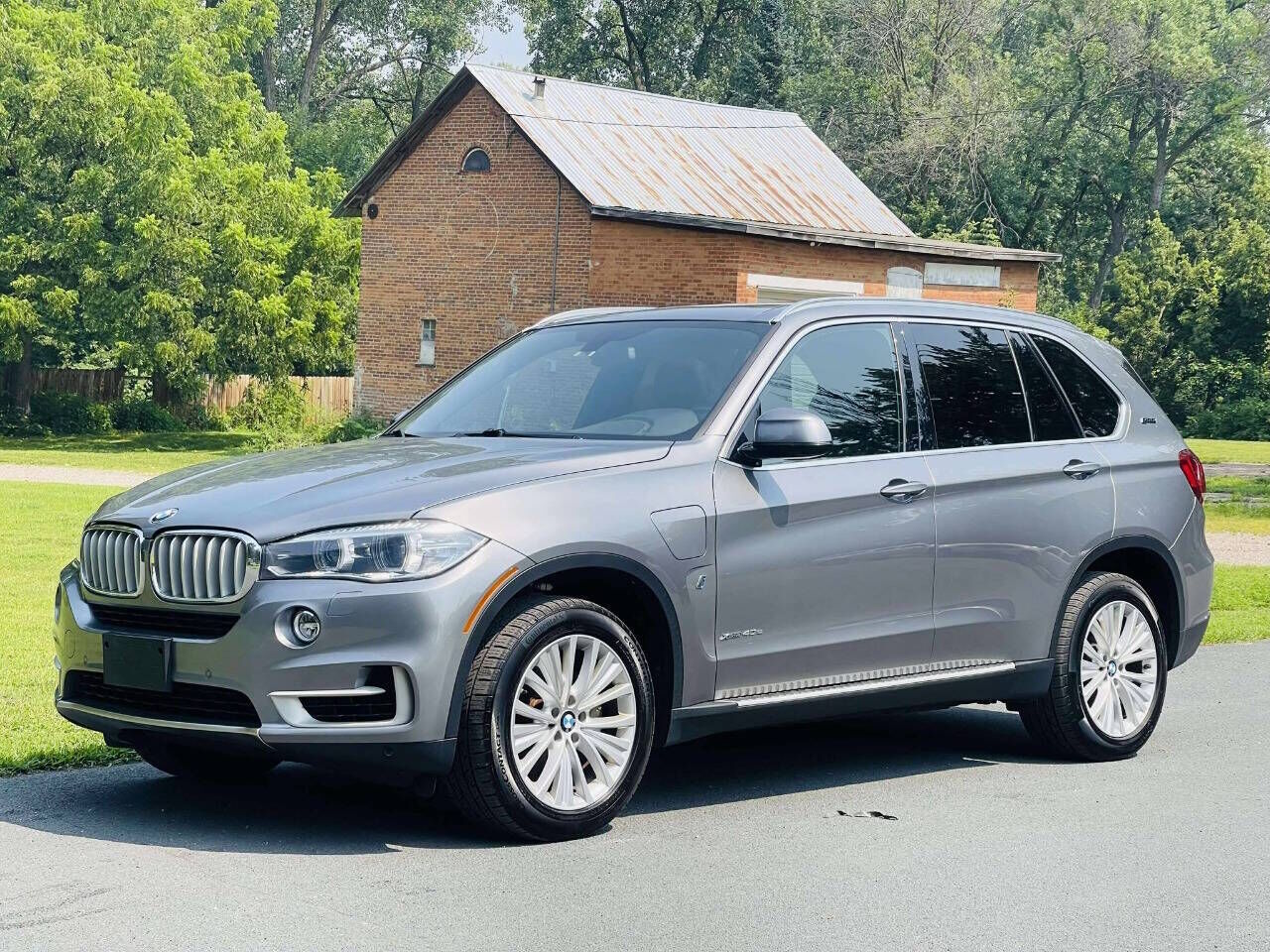 2017 BMW X5