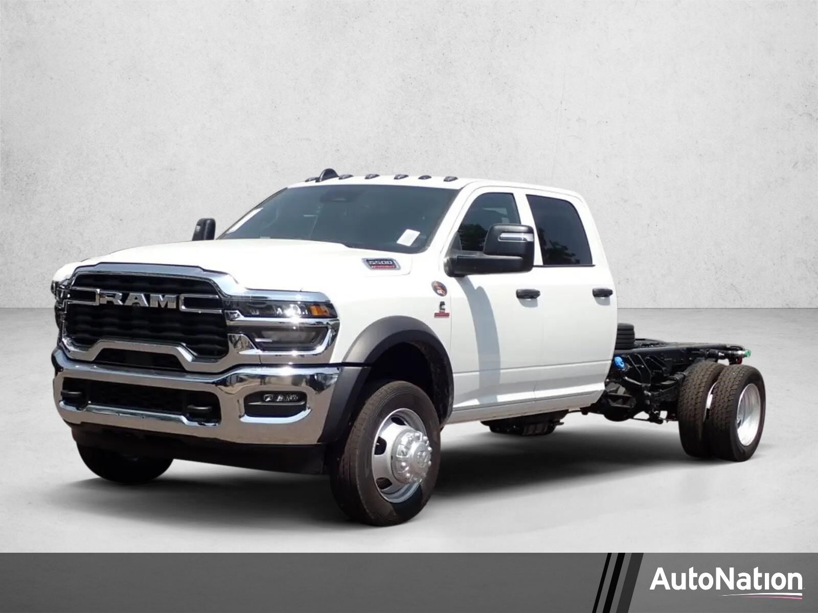 2026 RAM 5500