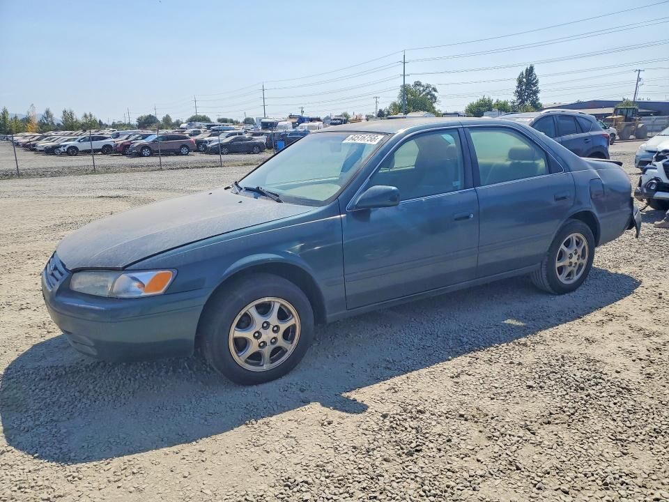 1997 TOYOTA Camry