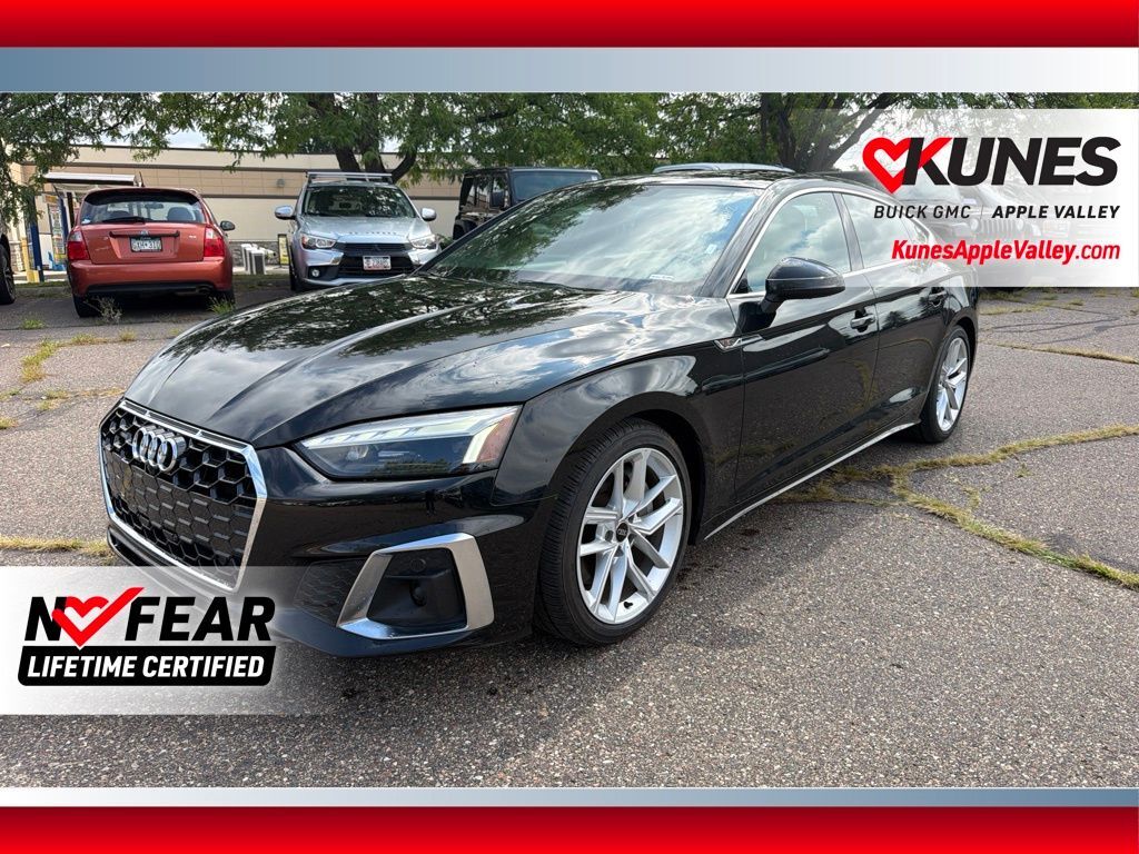 2024 AUDI A5