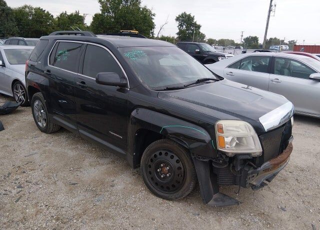 2012 GMC Terrain