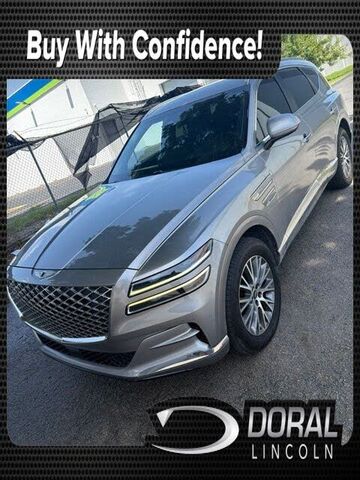 2022 GENESIS GV80