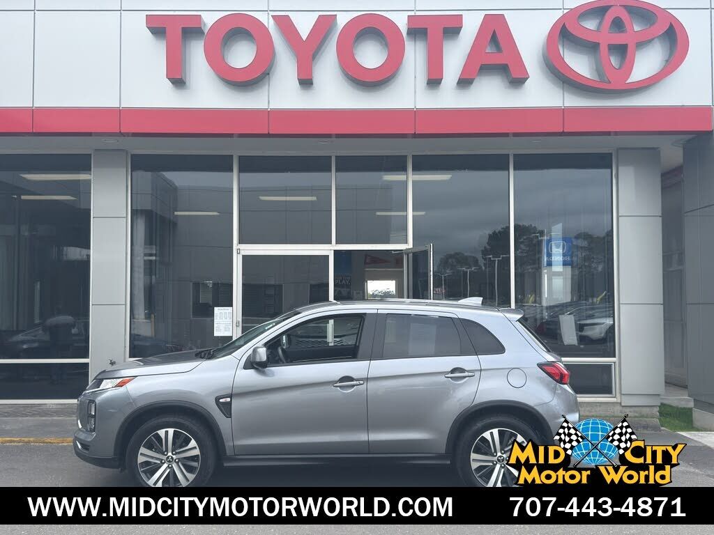 2024 MITSUBISHI Outlander Sport