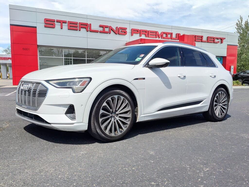 2019 AUDI e-tron