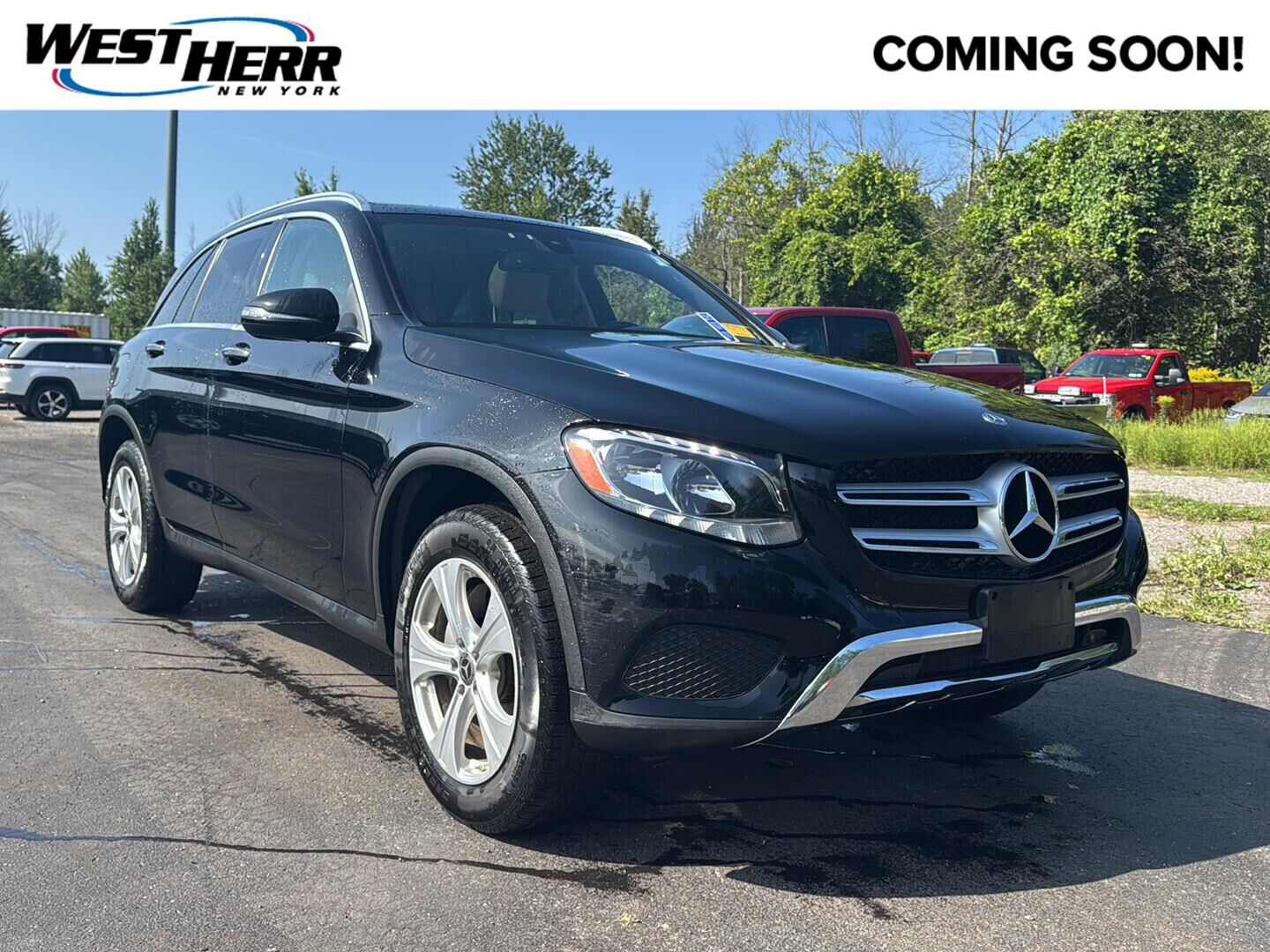 2018 MERCEDES-BENZ GLC-Class