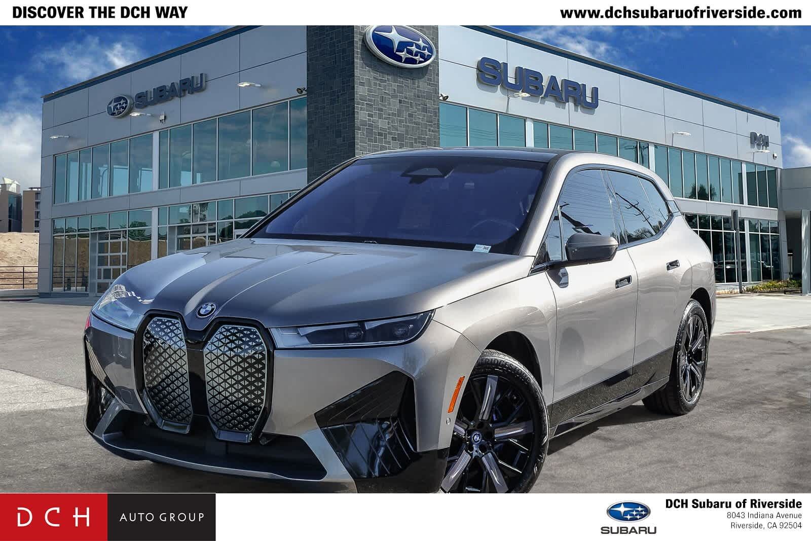 2023 BMW ix