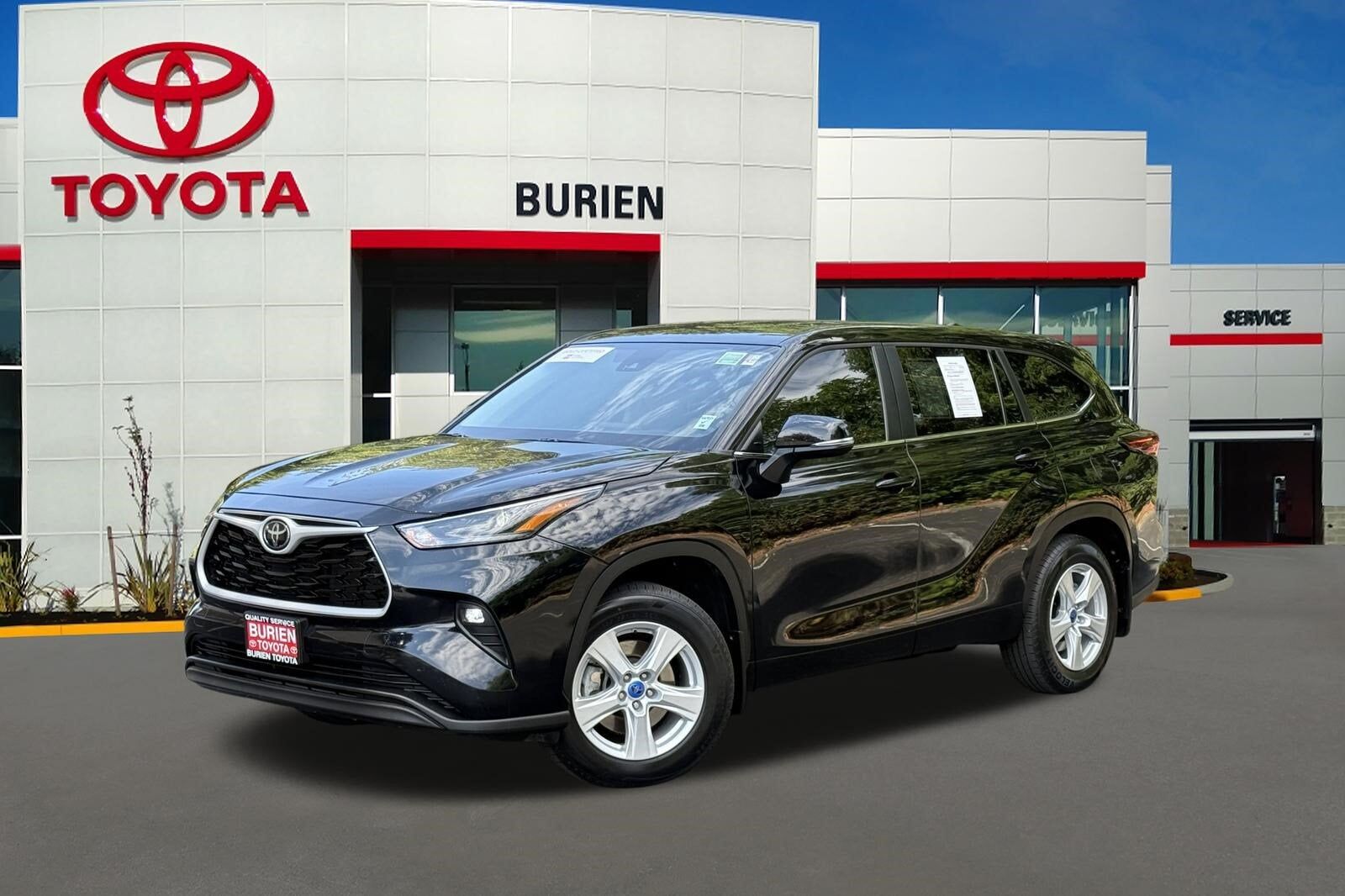 2024 TOYOTA Highlander
