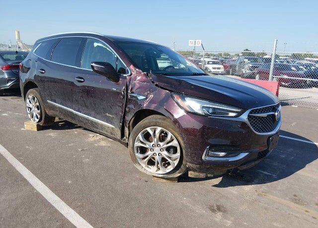 2020 BUICK Enclave