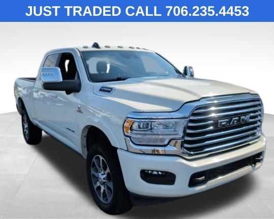 2023 RAM 2500