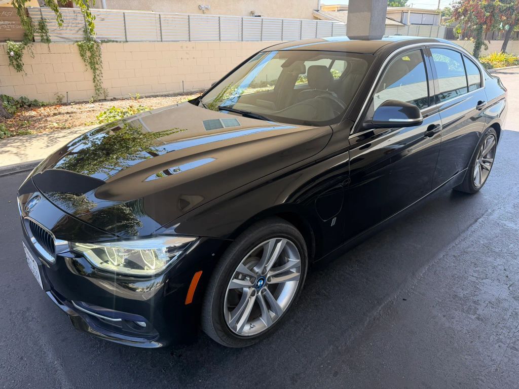 2018 BMW 3 Series