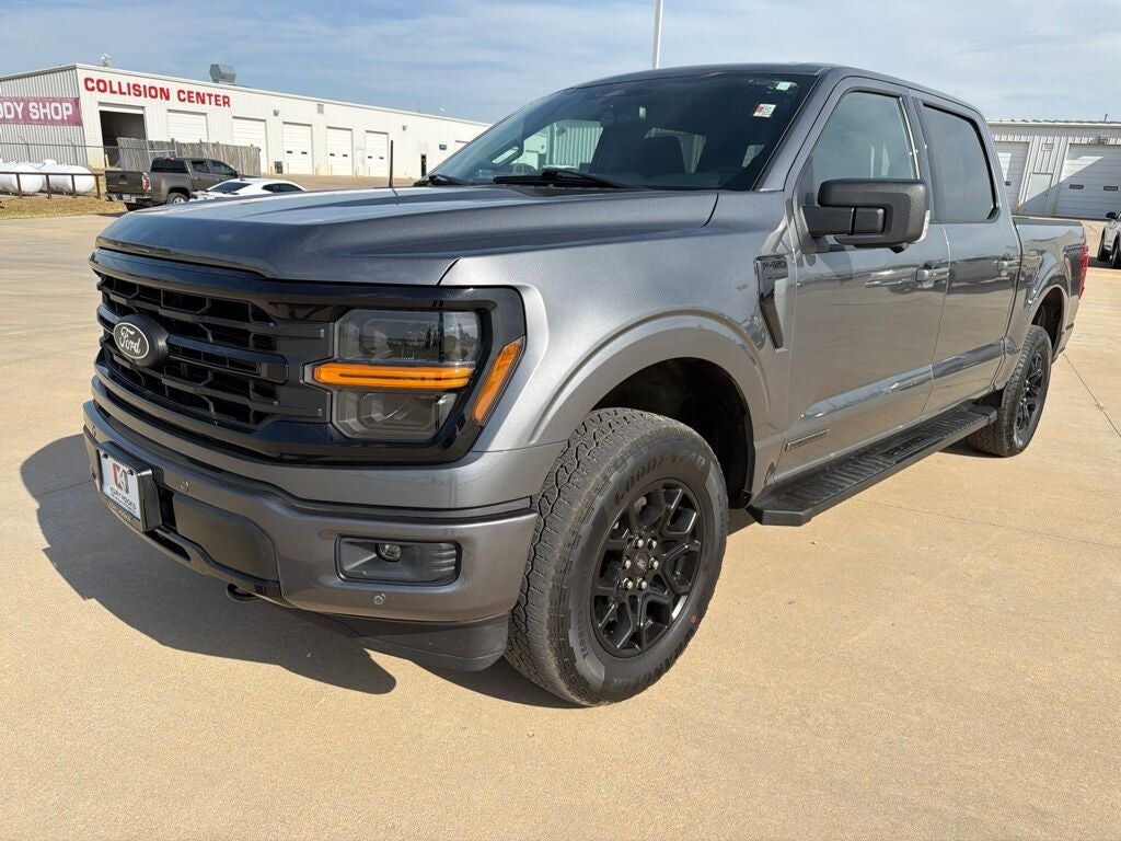 2024 FORD F-150