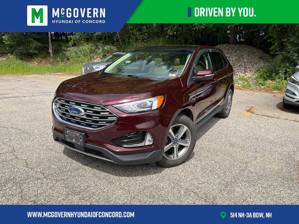2020 FORD Edge