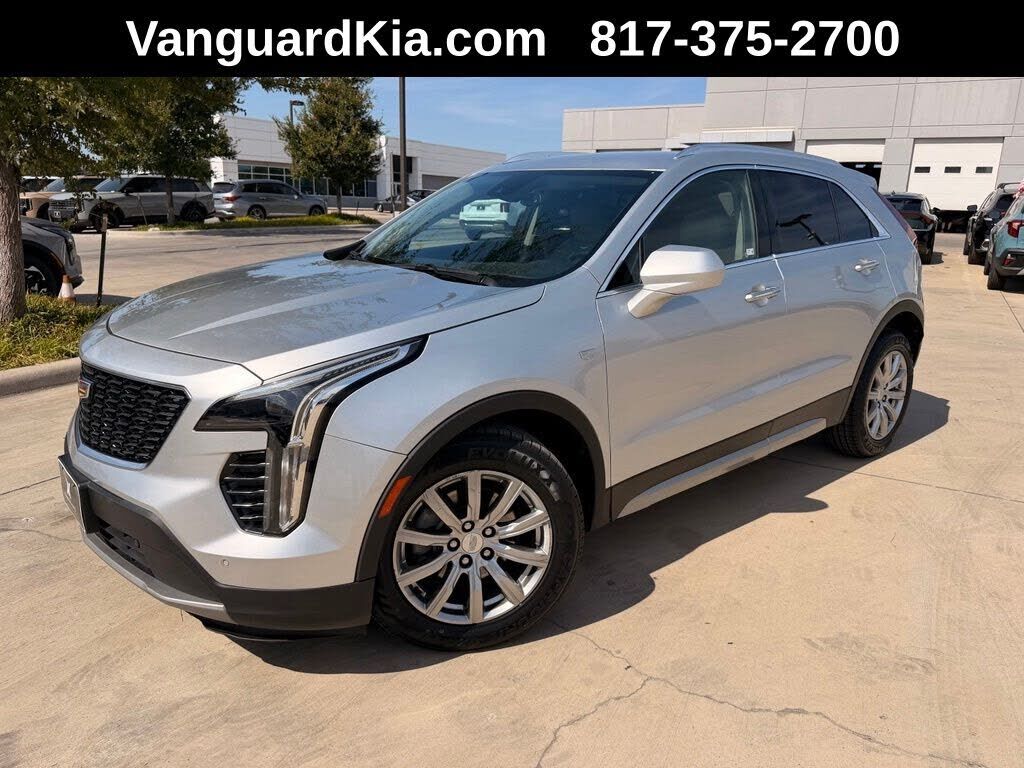 2020 CADILLAC XT4