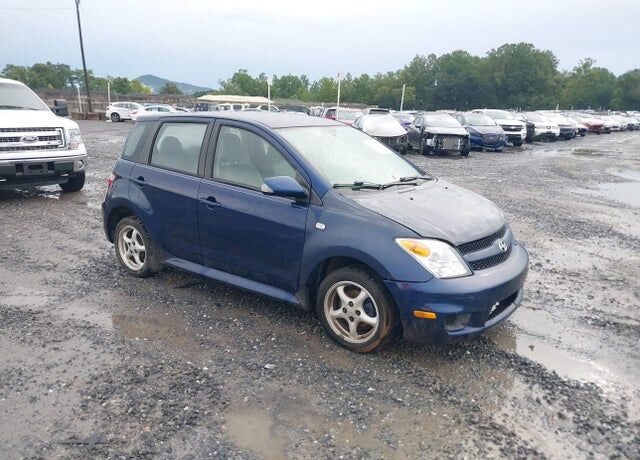 2006 TOYOTA SCION