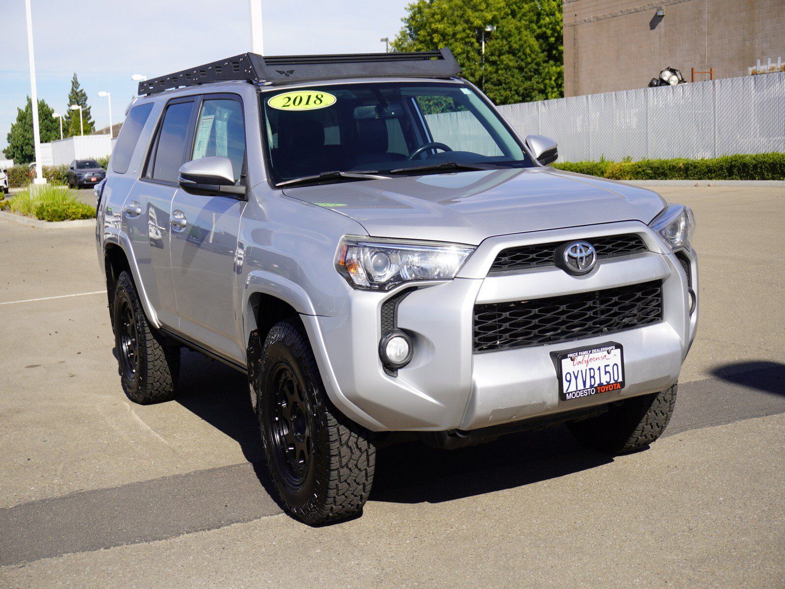 2018 TOYOTA 4-Runner