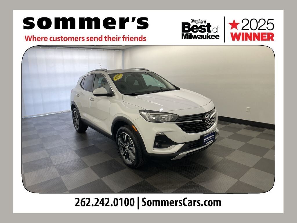 2023 BUICK Encore GX