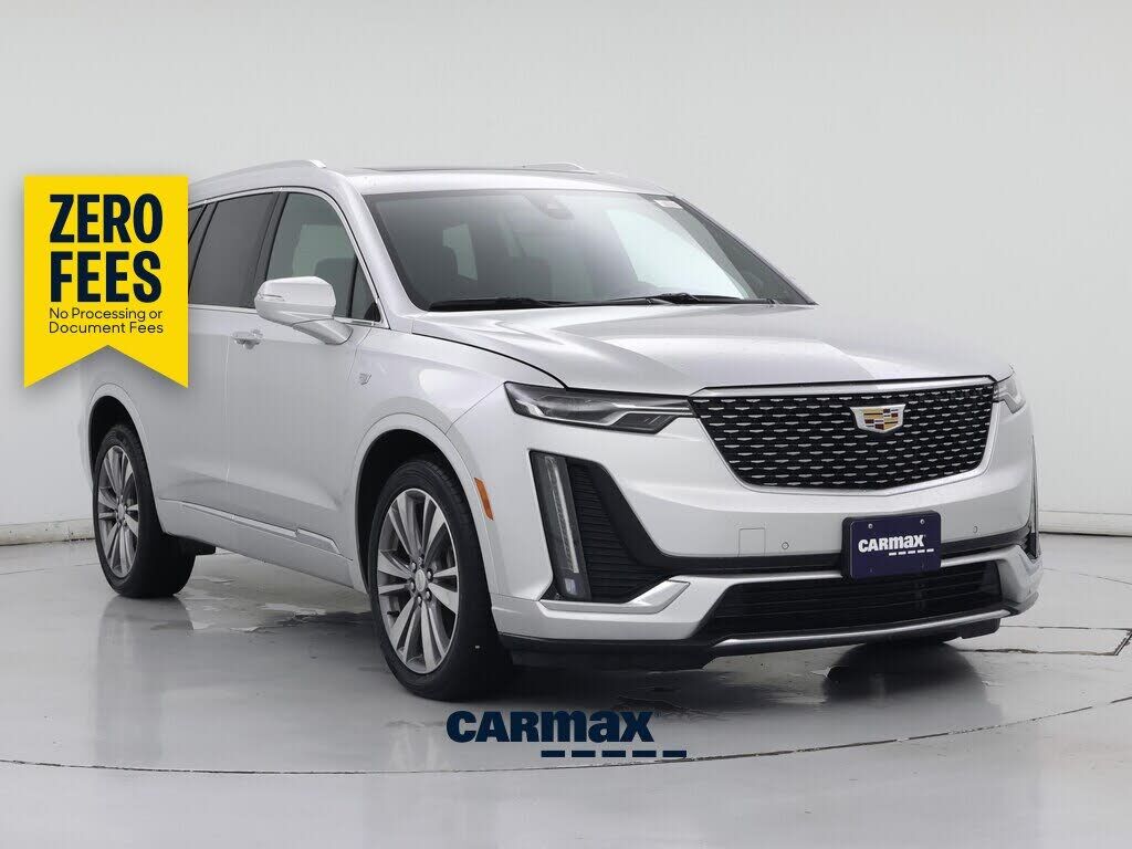 2020 CADILLAC XT6