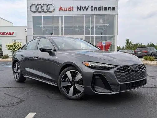 2026 AUDI A5