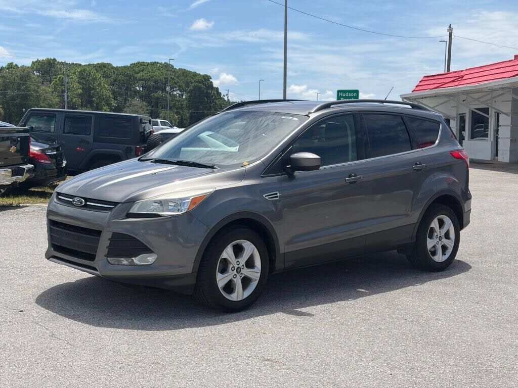 2014 FORD Escape