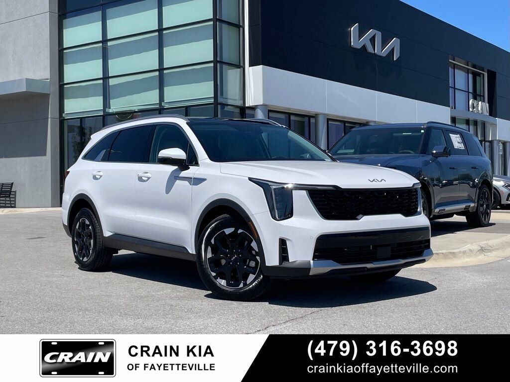 2026 KIA Sorento