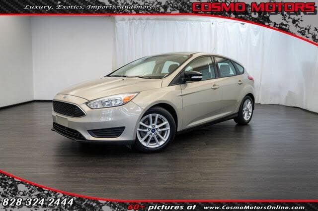 2016 FORD Focus
