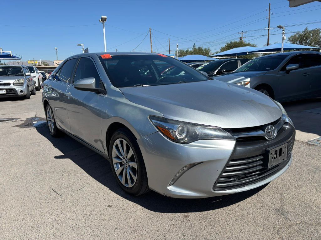 2016 TOYOTA Camry