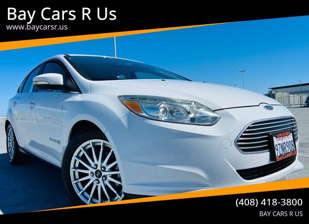 2013 FORD Focus
