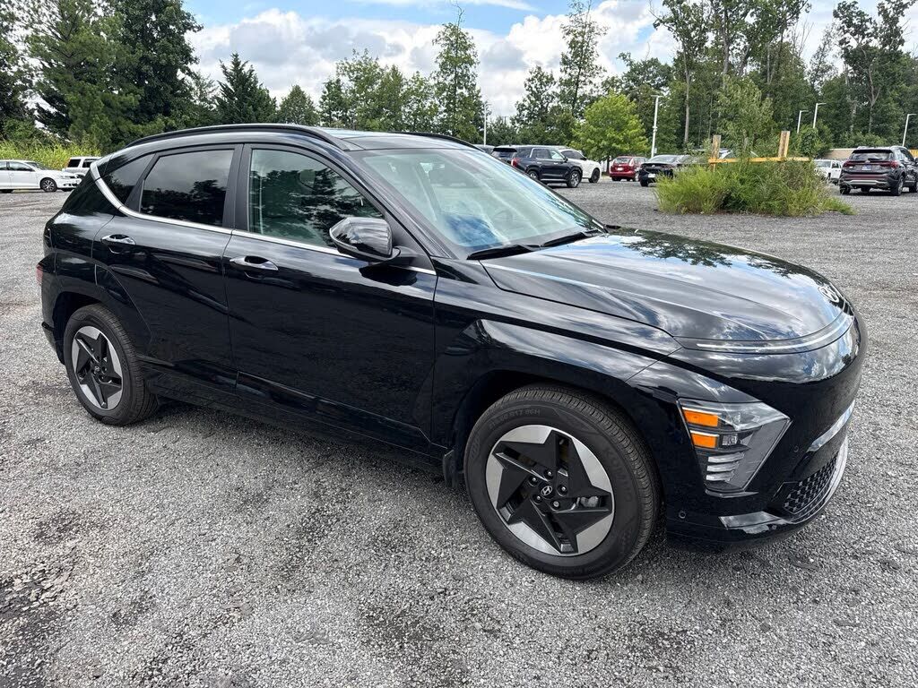 2024 HYUNDAI Kona Electric