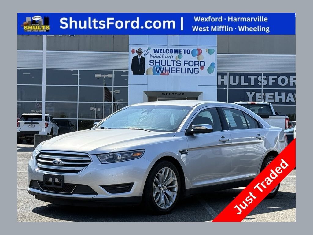 2018 FORD Taurus