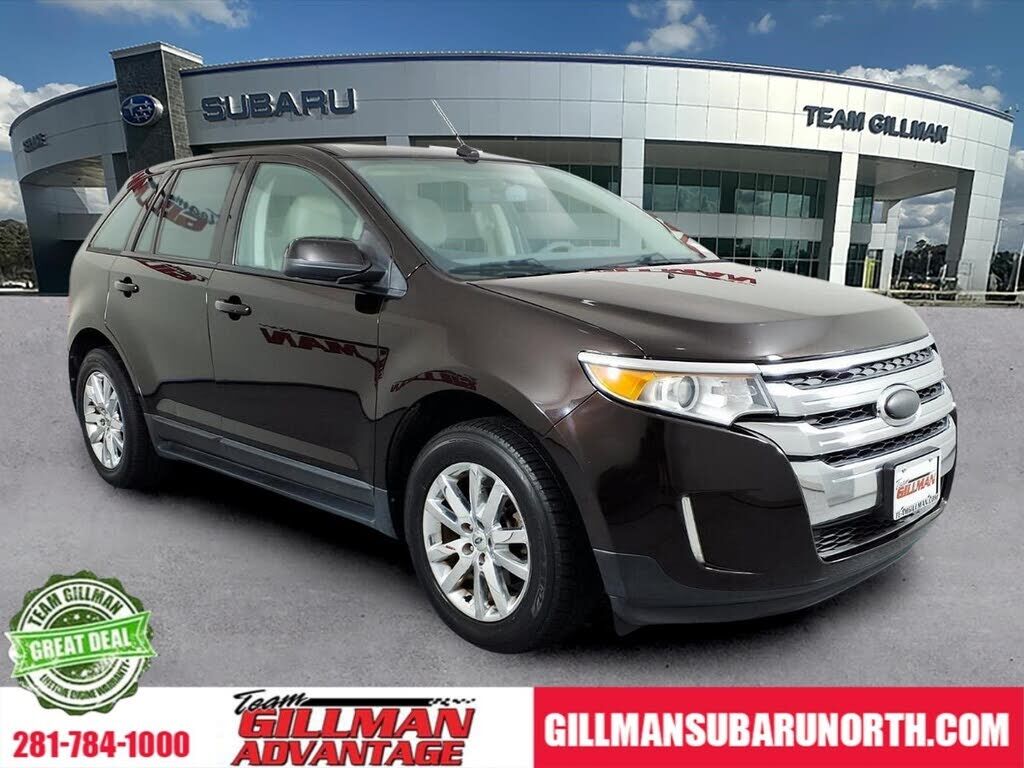 2013 FORD Edge