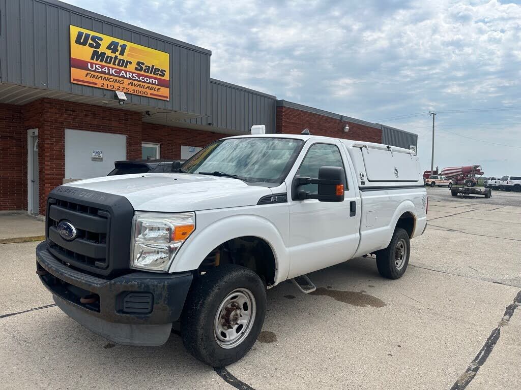 2014 FORD F-250