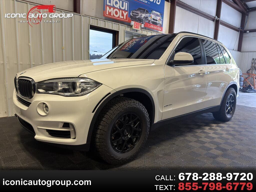 2015 BMW X5
